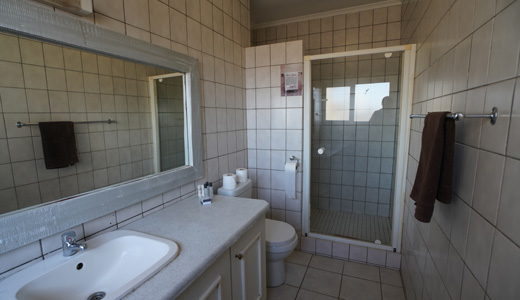 Terrace Bay Resort Skeleton Coast NWR
