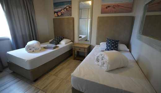 Terrace Bay Resort Skeleton Coast NWR