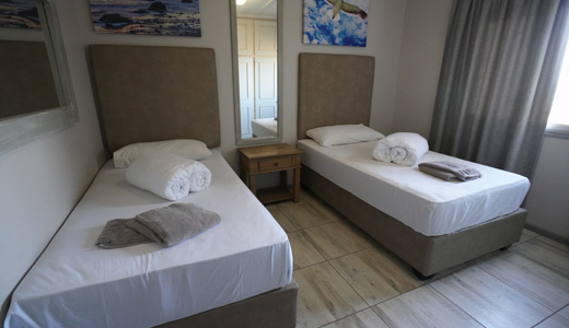 Terrace Bay Resort Skeleton Coast NWR
