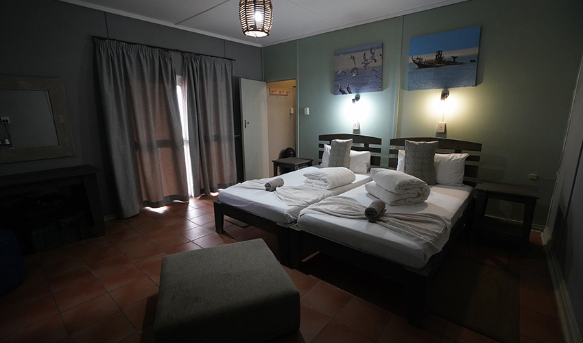 Terrace Bay room