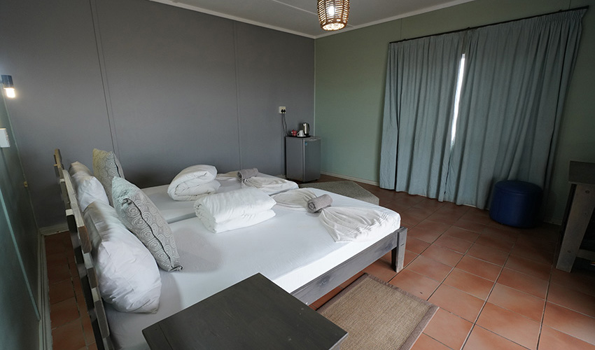Terrace Bay room