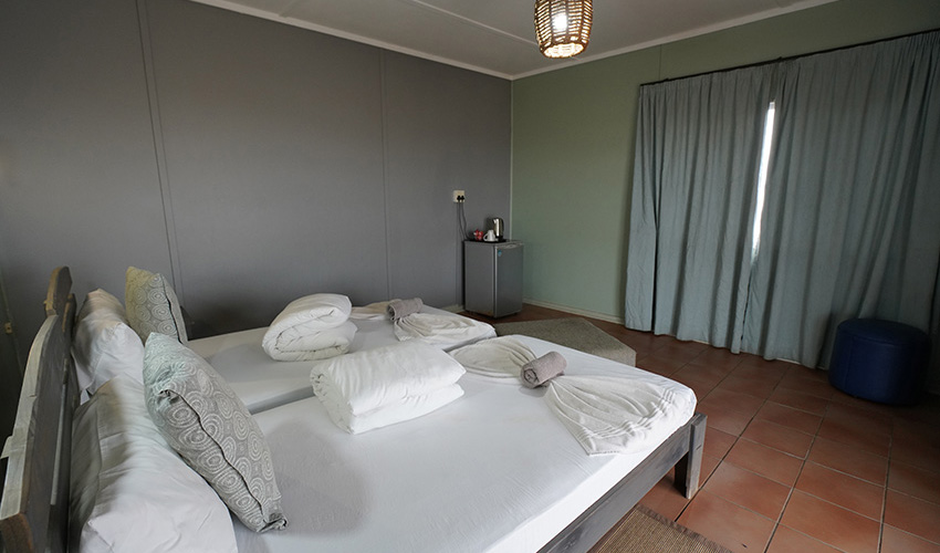 Terrace Bay room