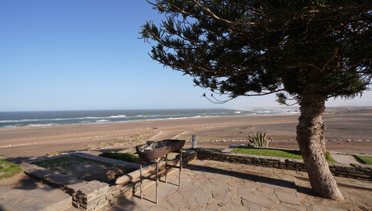 NWR Skeleton Coast Terrace Bay Resort