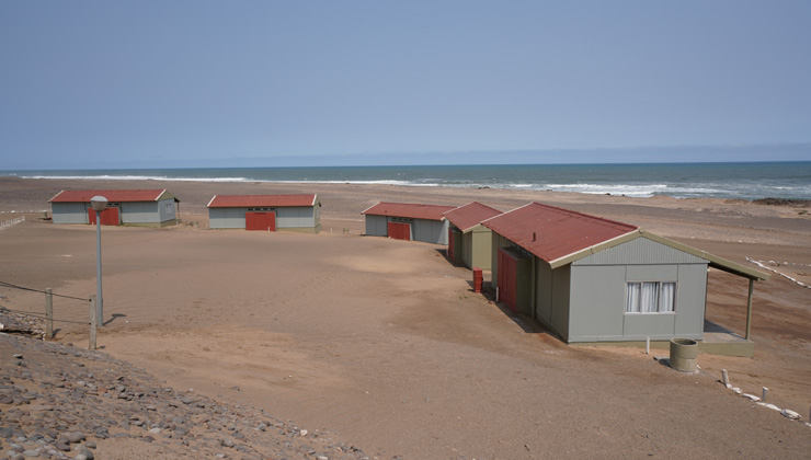 NWR Skeleton Coast Terrace Bay