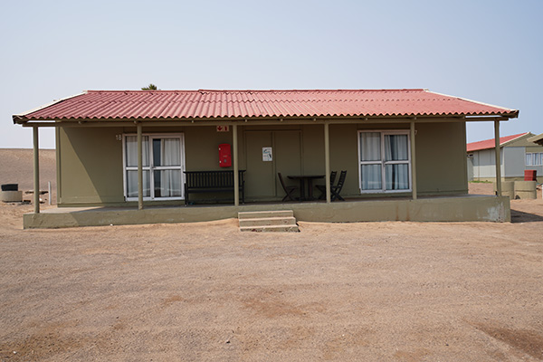 Terrace Bay Rooms Skeleton Coast