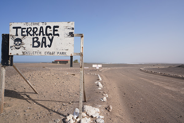 Skeleton Coast Terrace Bay
