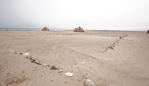 Torra Bay Skeleton Coast NWR