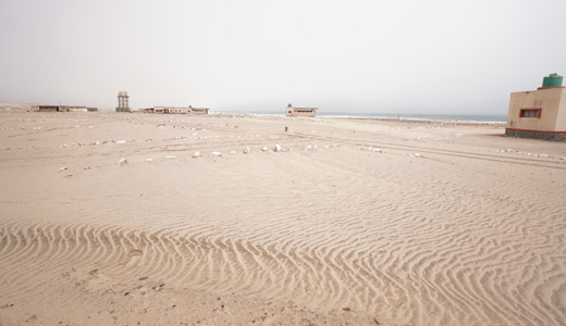 Torra Bay Skeleton Coast NWR