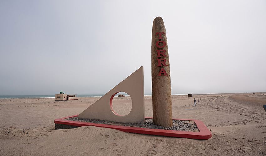 Torra Bay