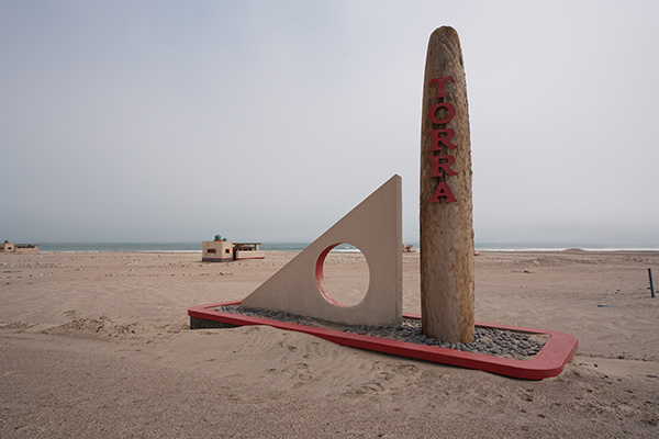 Skeleton Coast Torra Bay