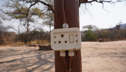 Waterberg Resort Waterberg Plateau NWR