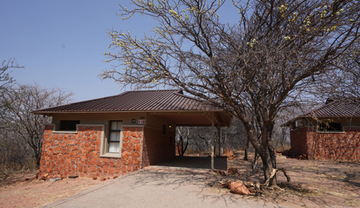 Waterberg Resort Waterberg Plateau NWR