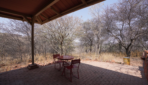 Waterberg Resort Waterberg Plateau NWR