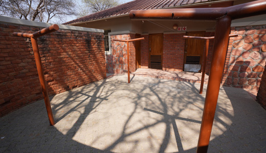 Waterberg Resort Waterberg Plateau NWR