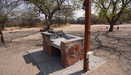 Waterberg Resort Waterberg Plateau NWR