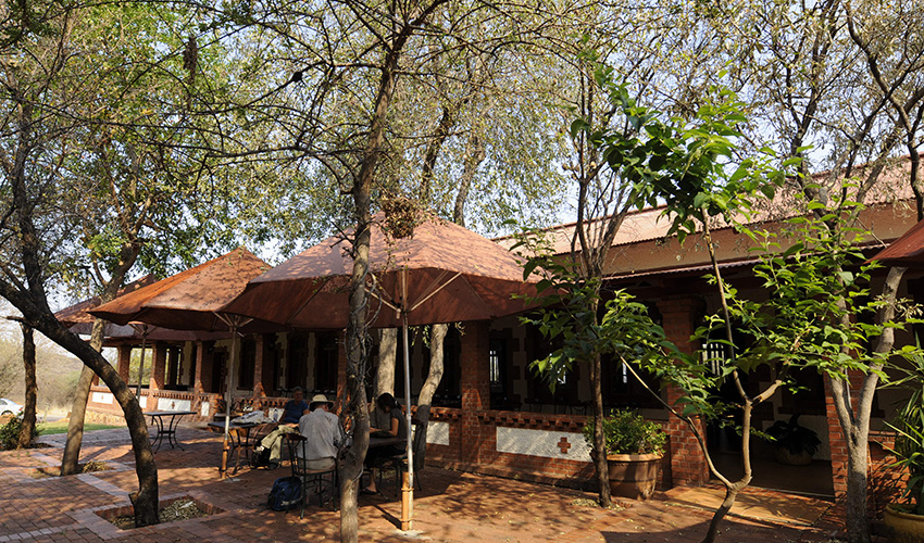 Namibia Waterberg Plateau Waterberg Resort