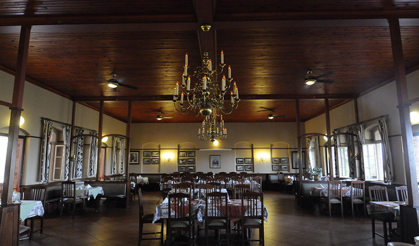 Namibia Waterberg Plateau Waterberg Resort