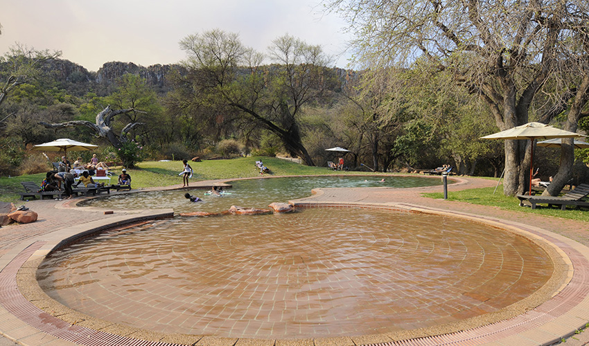 Namibia Waterberg Plateau Waterberg Resort