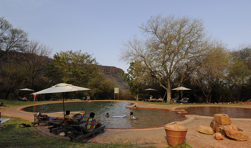 Namibia Waterberg Plateau Waterberg Resort