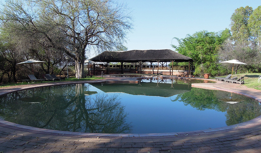Namibia Waterberg Plateau Waterberg Resort
