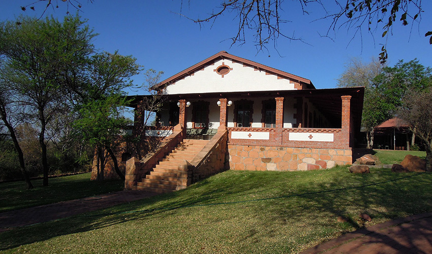 Namibia Waterberg Plateau Waterberg Resort