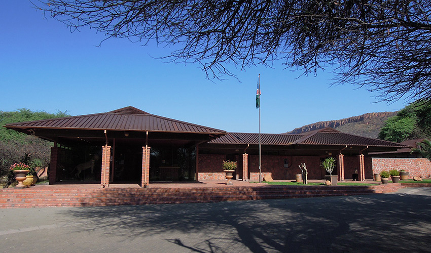 Namibia Waterberg Plateau Waterberg Resort