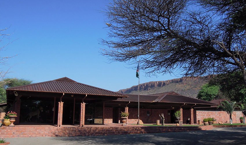 Namibia Waterberg Plateau Waterberg Resort