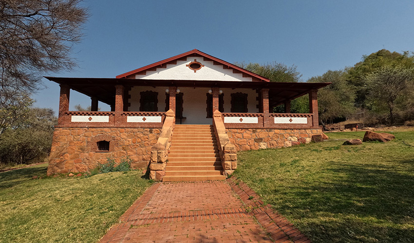 Namibia Waterberg Plateau Waterberg Resort