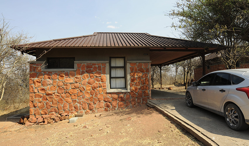 Namibia Waterberg Plateau Waterberg Resort