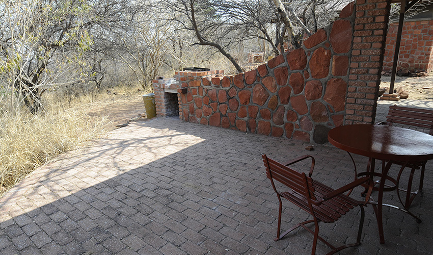 Namibia Waterberg Plateau Waterberg Resort