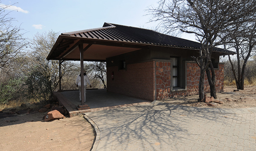 Namibia Waterberg Plateau Waterberg Resort
