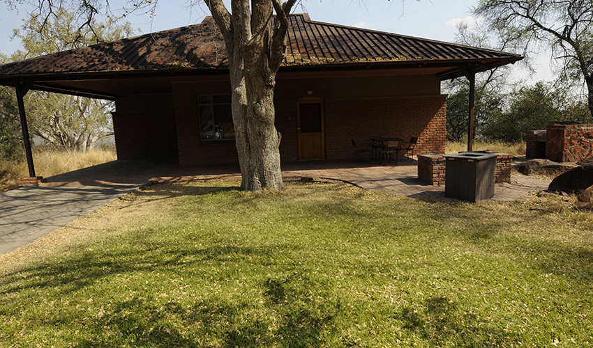 Namibia Waterberg Plateau Waterberg Resort