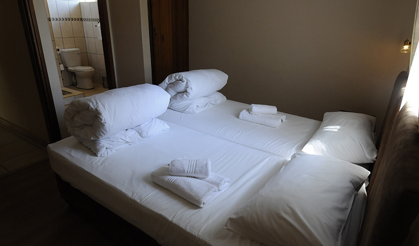 Namibia Waterberg Plateau Waterberg Resort