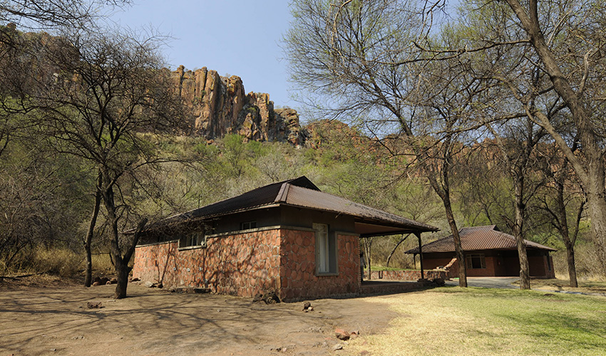 Namibia Waterberg Plateau Waterberg Resort