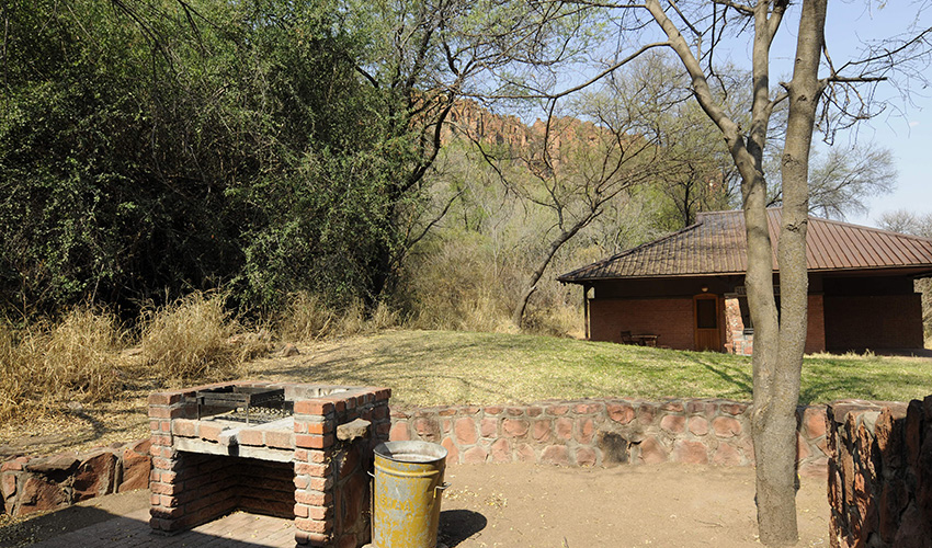 Namibia Waterberg Plateau Waterberg Resort