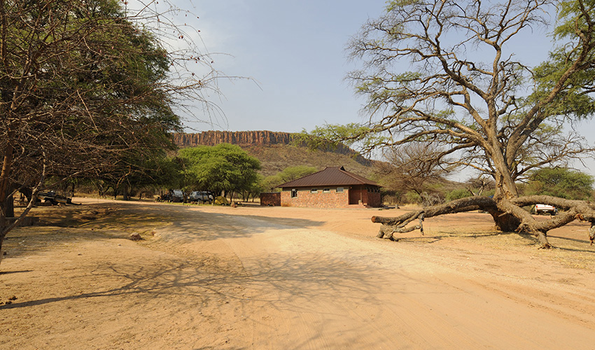 Namibia Waterberg Plateau Waterberg Resort