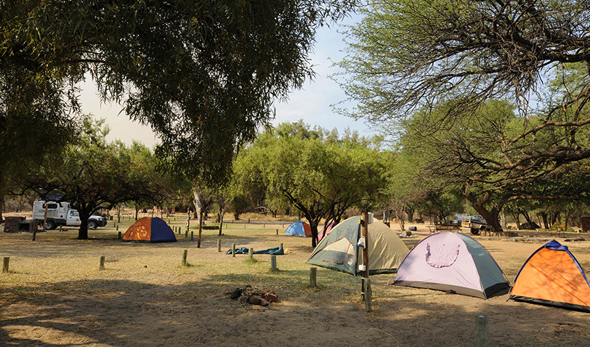 Namibia Waterberg Plateau Waterberg Resort