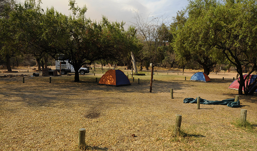Namibia Waterberg Plateau Waterberg Resort