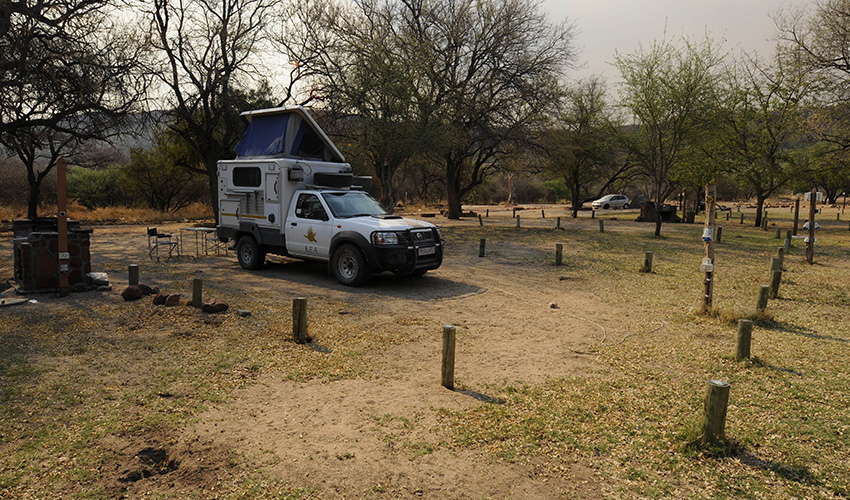 Namibia Waterberg Plateau Waterberg Resort