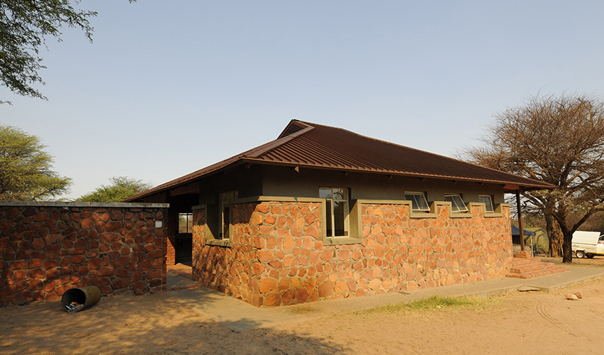 Namibia Waterberg Plateau Waterberg Resort