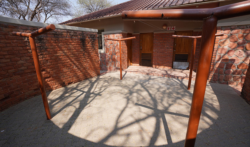 Namibia Waterberg Plateau Waterberg Resort