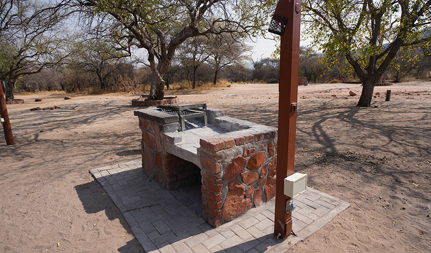 Namibia Waterberg Plateau Waterberg Resort