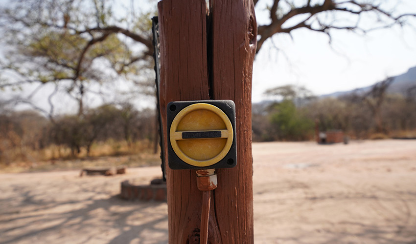 Namibia Waterberg Plateau Waterberg Resort