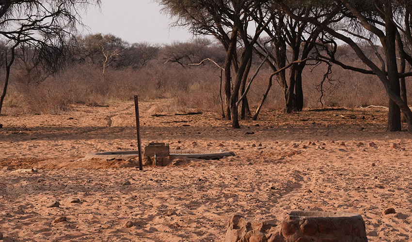 Namibia Waterberg Plateau Waterberg Resort