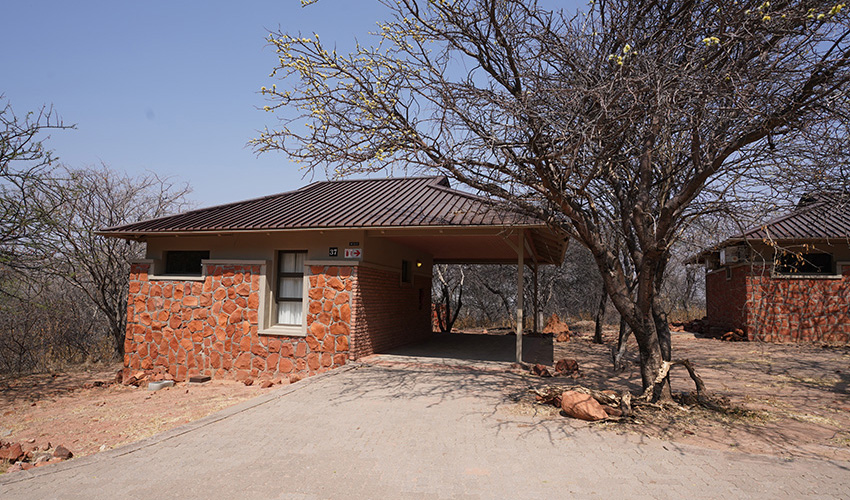 Namibia Waterberg Plateau Waterberg Resort
