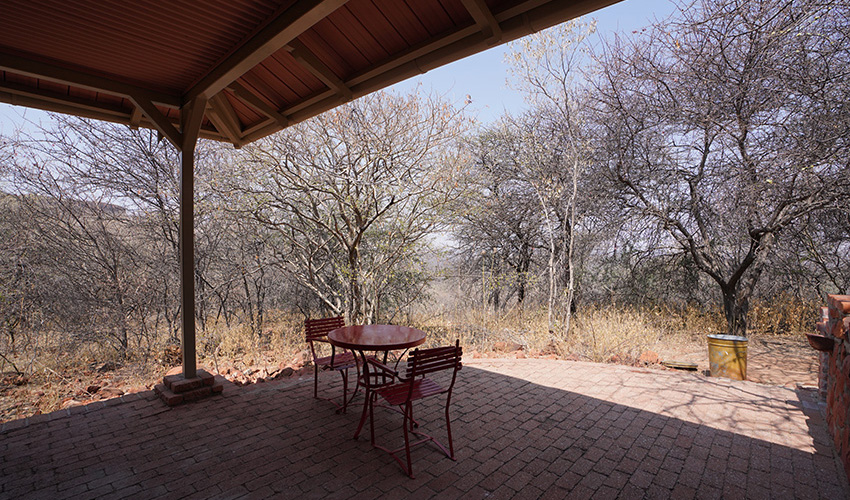 Namibia Waterberg Plateau Waterberg Resort