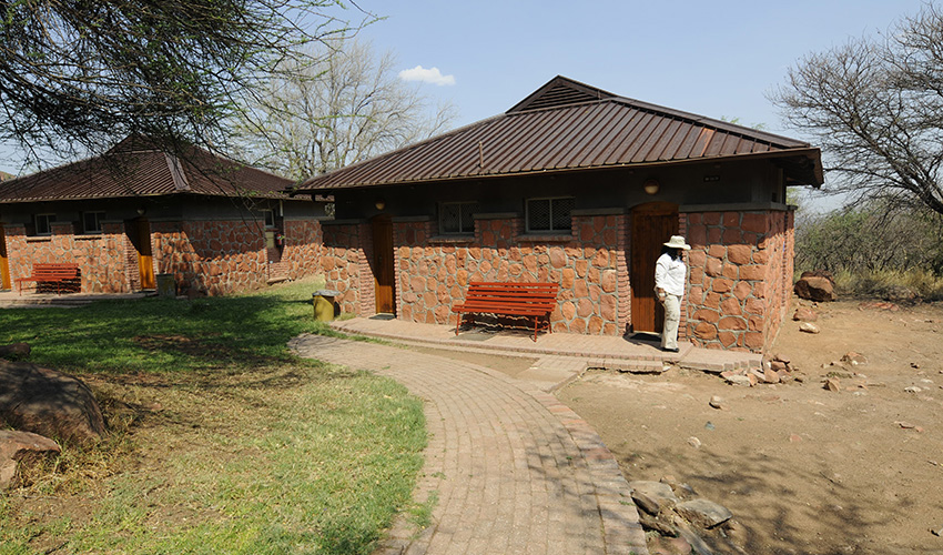 Namibia Waterberg Plateau Waterberg Resort