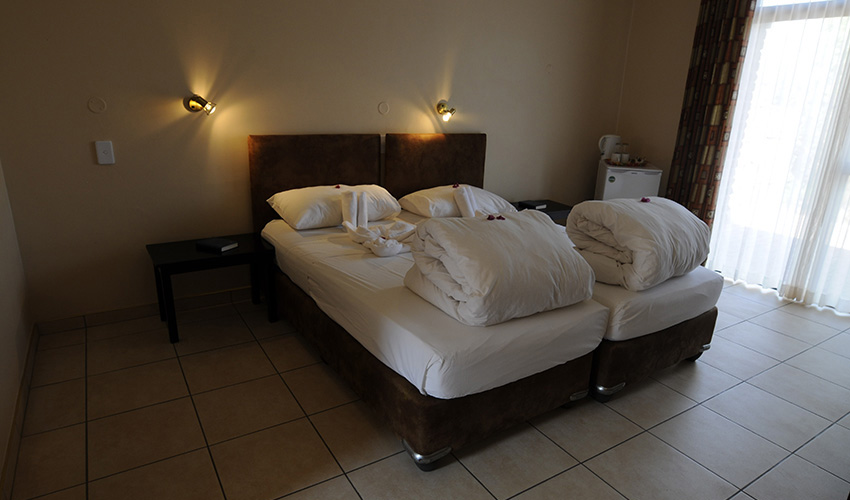 Namibia Waterberg Plateau Waterberg Resort