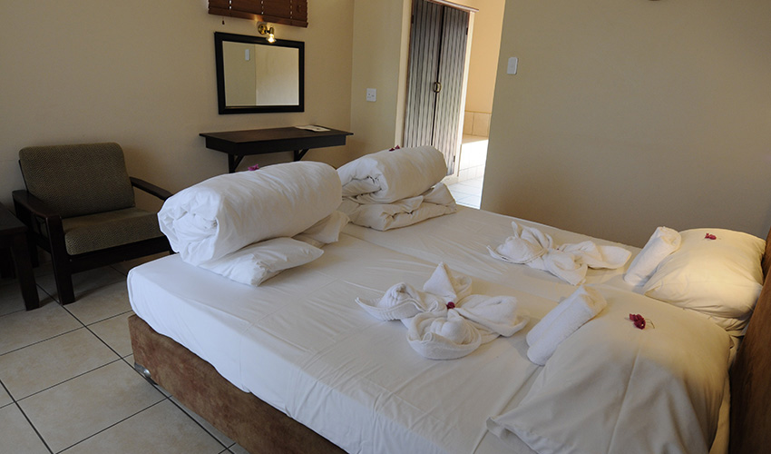 Namibia Waterberg Plateau Waterberg Resort