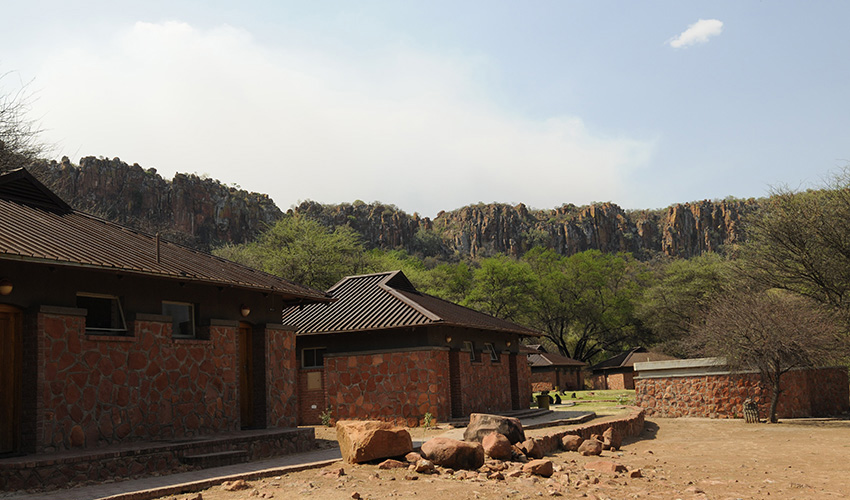 Namibia Waterberg Plateau Waterberg Resort